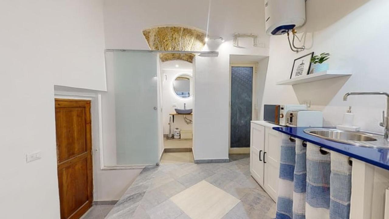 Calderai Loft - Palermo Vibes Daire Dış mekan fotoğraf