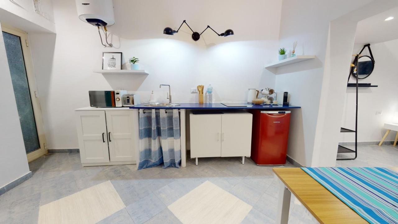 Calderai Loft - Palermo Vibes Daire Dış mekan fotoğraf