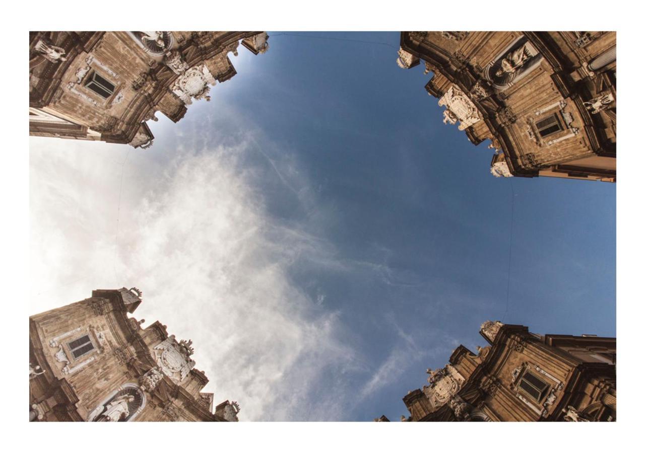 Calderai Loft - Palermo Vibes Daire Dış mekan fotoğraf