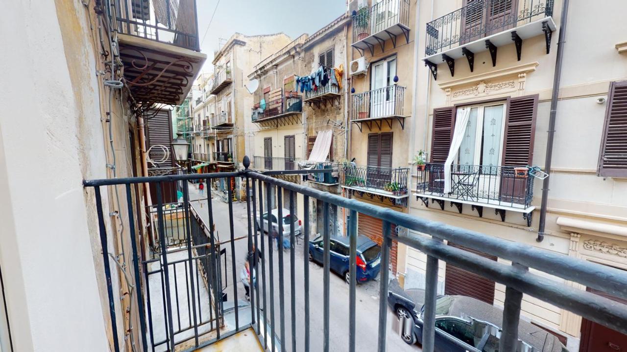 Calderai Loft - Palermo Vibes Daire Dış mekan fotoğraf